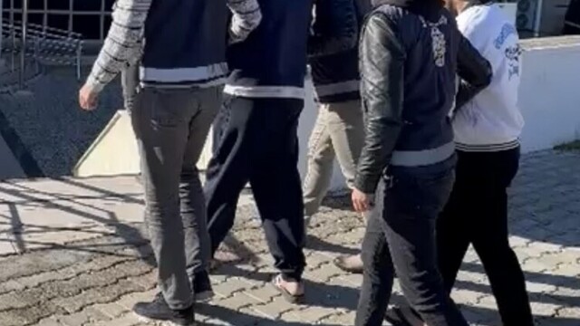 Muğla'da fuhuş operasyonu; 4 tutuklama