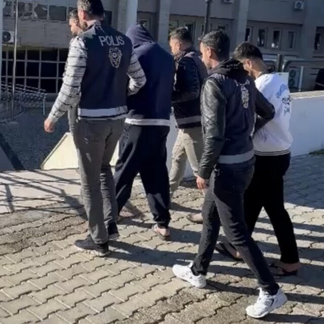 Muğla'da fuhuş operasyonu; 4 tutuklama
