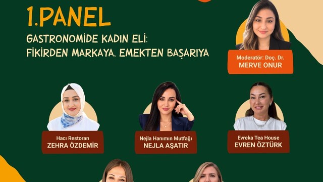 Kayseri Gastronomi Günler için geri sayım başladı