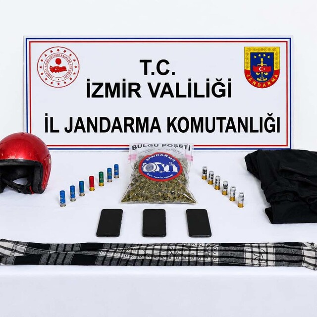 Husumetlilerinin araçlarına ateş açan 2 şüpheli tutuklandı