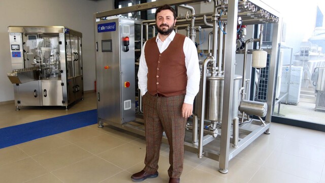Süt fabrikalarında verimliliğin sırrı üretim zincirinde