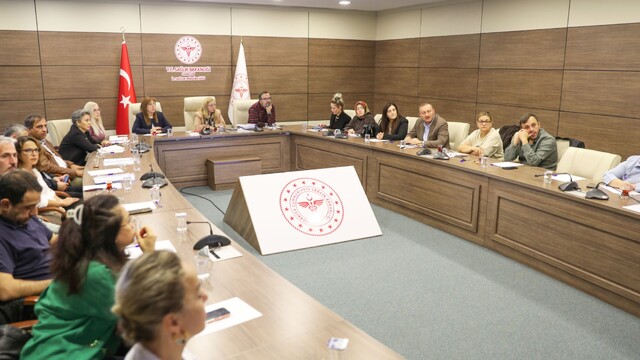 Anne ölümlerine karşı ortak mücadele
Anne ölümlerinin önlenmesinde erken tanı ve etkin takip vurgusu
