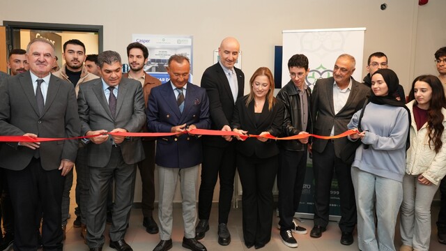 KOSTÜ'de öğrenciler bu laboratuvarda deneyim kazanacak