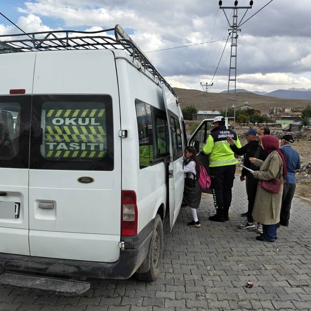 Iğdır'da bin 217 öğrenciye trafik güvenliği eğitimi verildi
