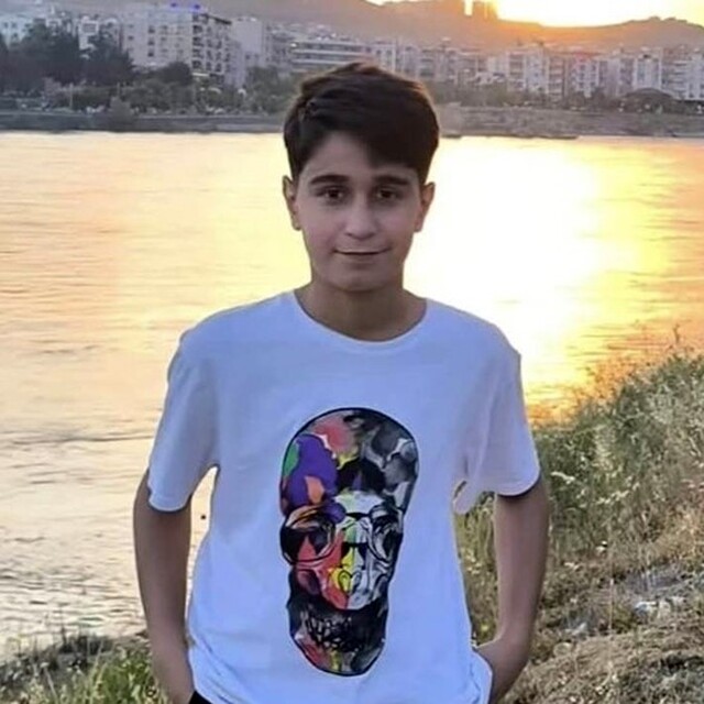Cizre'de 14 yaşındaki Muhammed 7 gündür kayıp