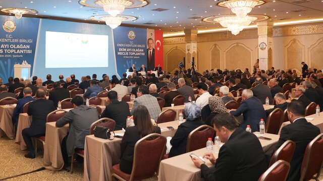 Başkan Sekmen: "Yenilenebilir enerji; çağımızın en önemli stratejisidir"