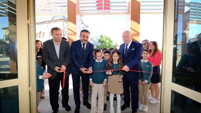 Akdağmadeni Kitap Günleri 10 bin kitapla kapılarını açtı