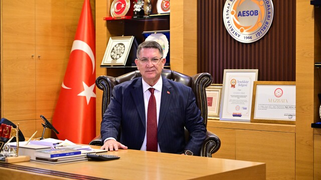 AESOB Başkanı Dere'den sahte indirim uyarısı