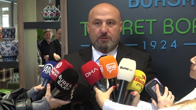Bursa Ticaret Borsası'nda seçim heyecanı