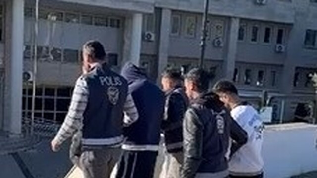 Muğla'da fuhuş operasyonu