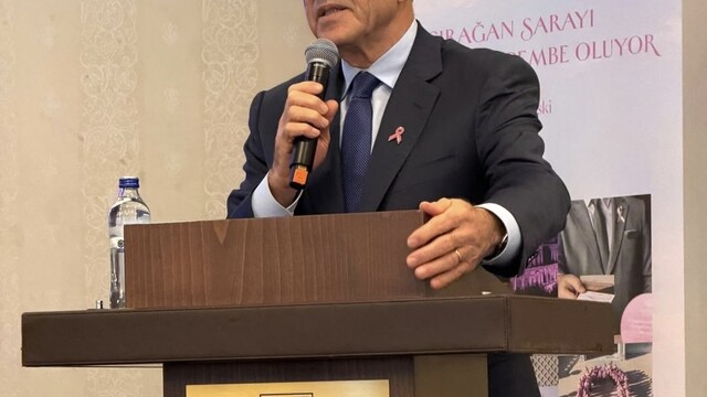 Prof. Dr. Vahit Özmen: "Meme kanseri tarama yaşı 74'e çıkarılmalı"