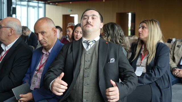 Samsun'da "Down Sendromlu Bireyler İçin Çözüm ve Strateji Çalıştayı"