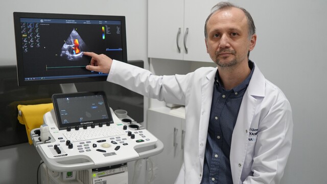 Kalp kapağı kaçağında yeni umut: "Triklip"