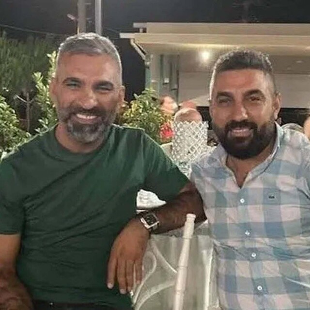 Eski Aydınspor Kulübü Başkanı ile kardeşini öldüren sanık: Tahliye talebim...
