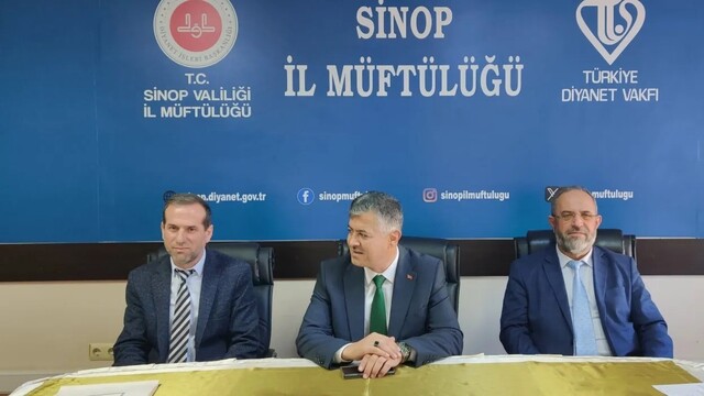 Sinop'ta "Hafızlığı Muhafaza Programı"
