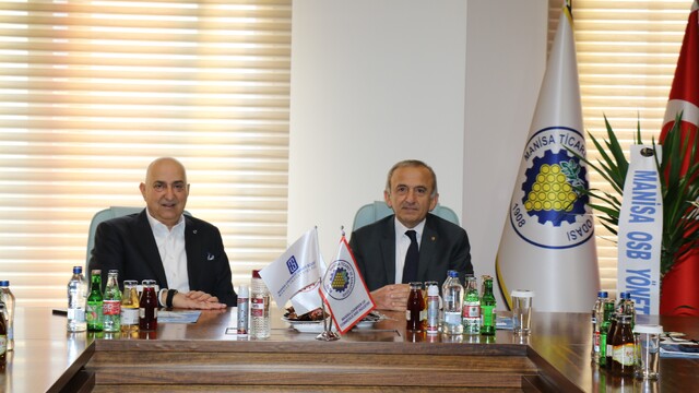 Manisa iş dünyasından birlik ve beraberlik mesajı