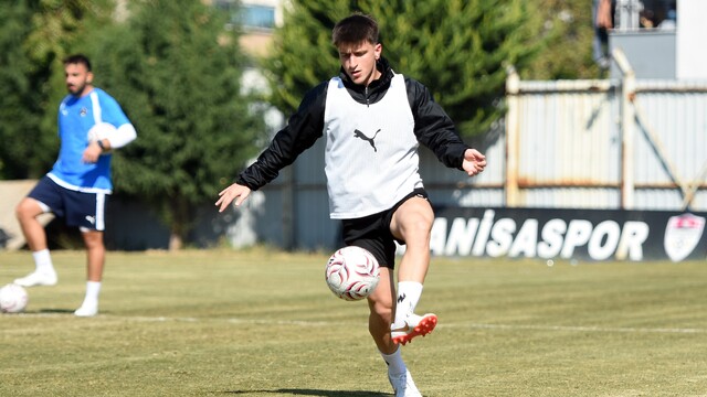 Manisa FK'da Mardin mesaisi başladı