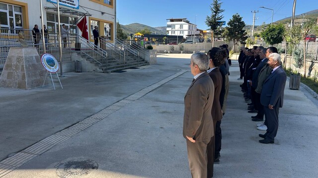 Almus'ta Muhtarlar Günü kutlandı