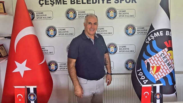 Çeşme Belediyespor'da 'Öze Dönüş' hamlesi: Kadro gençlere emanet