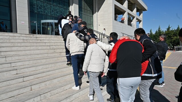 Kırıkkale'de narkotik ve fuhuş operasyonu: 29 gözaltı