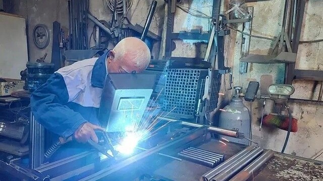 Denizli'nin buluşçu ustası Hüseyin Kurucan hayatını kaybetti