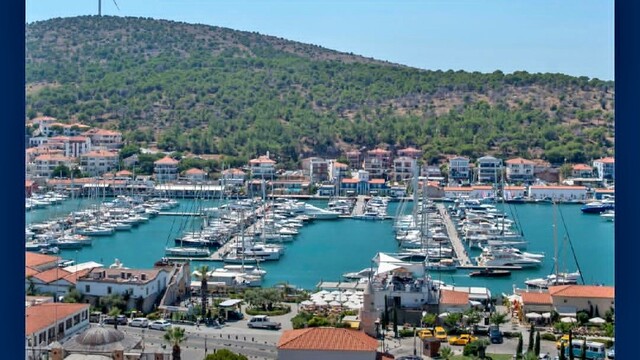 Çeşme, Türkiye Kültür Yolu Festivali ile 9 gün boyunca sanat ve kültürle buluşacak