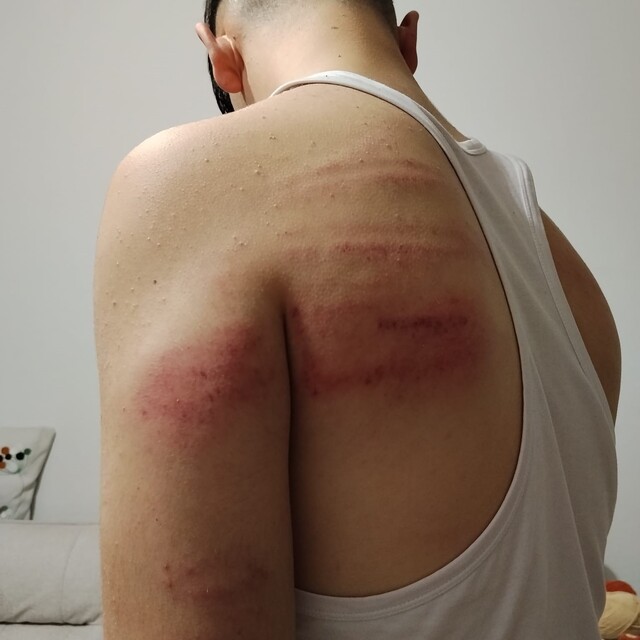 Çırağını darp ettiği iddia edilen berber tutuklandı