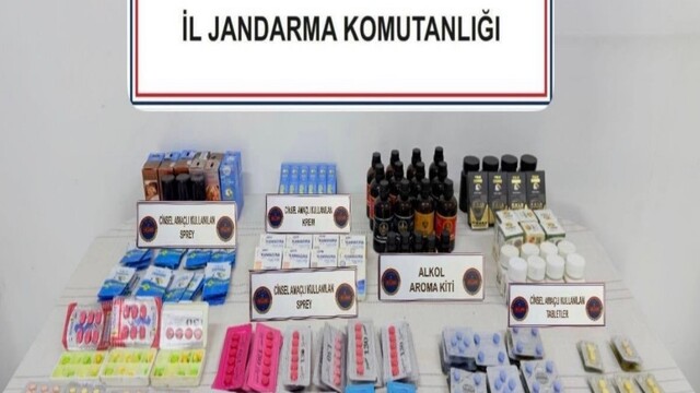 Çanakkale'nin 3 ilçesinde kaçakçılıkla mücadele operasyonu