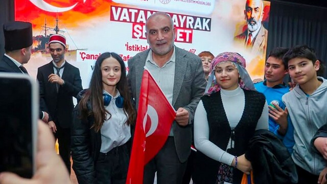 Canik'ten 24 şehre birlik ve kardeşlik yolculuğu