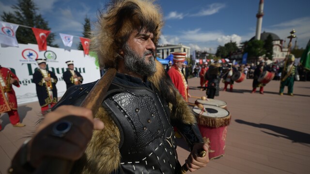 Düzce'de "Ata Tohumu Dağıtım Şenliği" düzenlendi