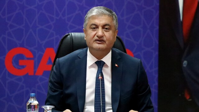 Adana Valisi Mustafa Yavuz, 9 aylık asayiş çalışmalarını değerlendirdi: