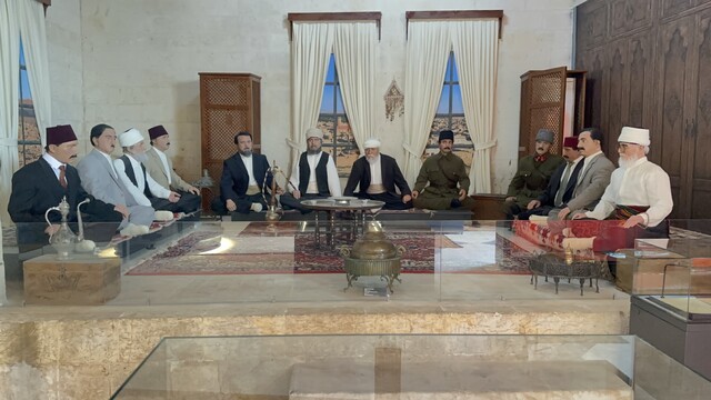 Depremde hasar alan Şanlıurfa Kurtuluş Müzesi restorasyon sonrası yeniden ziyarete açıldı