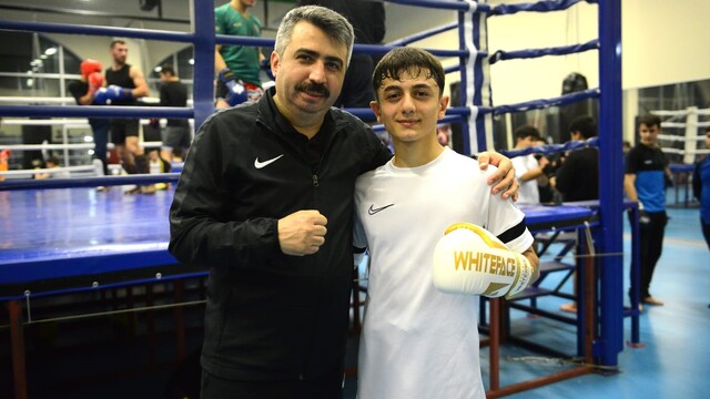Yıldırım'da her mevsim spor imkanı