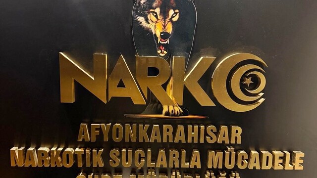 Polis 663 adet uyuşturucu hap ele geçirdi