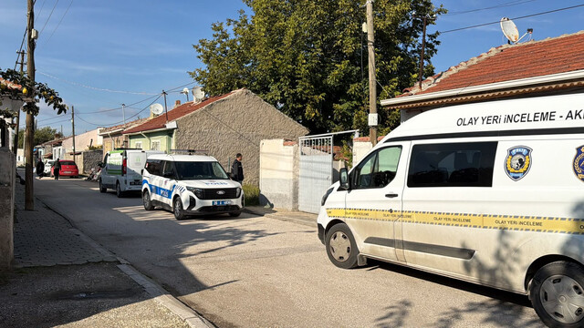 Misafirliğe gittiği evde ölü bulundu