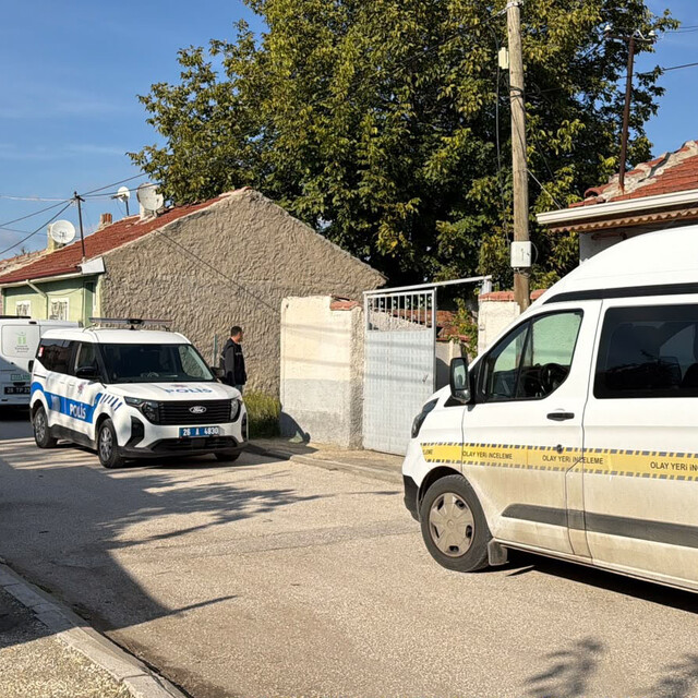 Misafirliğe gittiği evde ölü bulundu
