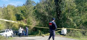 Bartın'da dere yatağında erkek cesedi bulundu