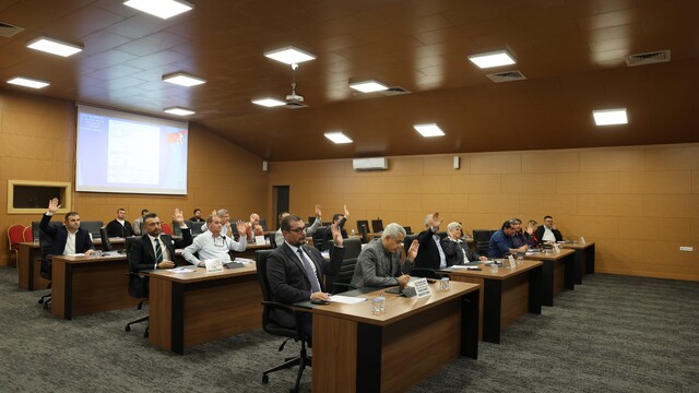 Marmaris'in 2027 bütçesi belli oldu