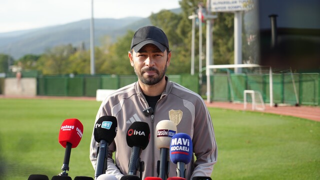 Selçuk İnan: "Sakatlıklar bu sene bizim için bir klişe haline geldi"