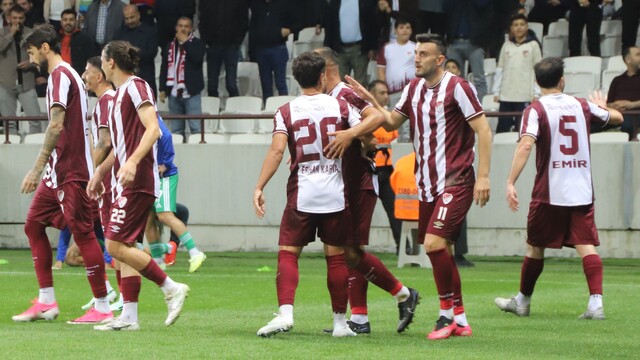 Elazığspor, Isparta'ya perşembe günü gidecek