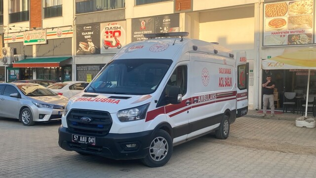 Sinop'ta kanlı olay: Arkadaşını öldürüp intihar etti