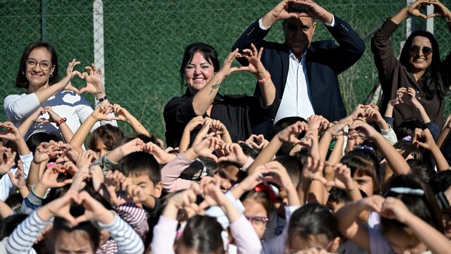 Seyhan Belediyesi'nden miniklere doğa sevgisi aşılayan eğitim