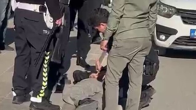 Konya'da 1 kişinin öldüğü, 1 kişinin yaralandığı silahlı saldırının zanlısı tutuklandı