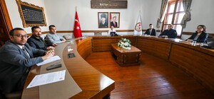 Kastamonu'da metruk yapıların durumu değerlendirildi