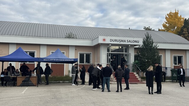 Bolu Belediyesine yönelik "irtikap" davasında karar açıklandı