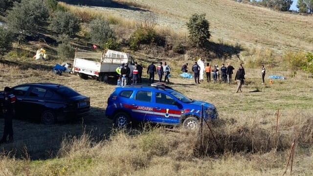 Manisa'daki çifte cinayette yasak ilişki iddiası