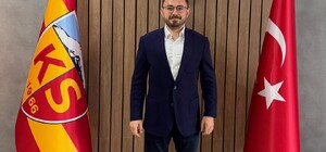 Kayserispor Basın Sözcüsü Akpınar: Süreç hukuken sonuçlandı