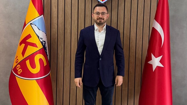 Kayserispor Basın Sözcüsü Akpınar: Süreç hukuken sonuçlandı