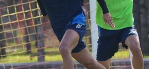 Kayserispor, Pendikspor maçı hazırlıklarına yarın devam edecek