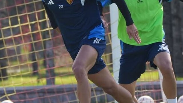 Kayserispor, Pendikspor maçı hazırlıklarına yarın devam edecek